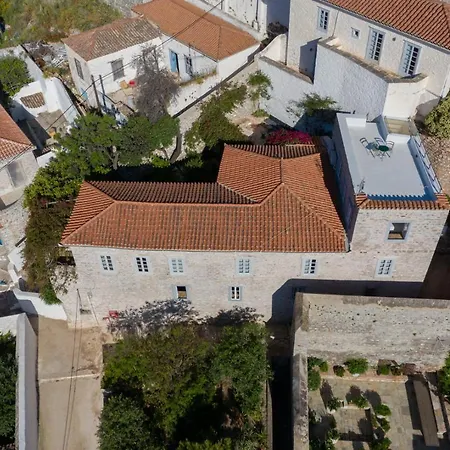 Vita Real Estate Hydra  Buitenkant foto