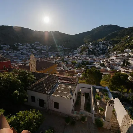 Vita Real Estate Hydra  Buitenkant foto
