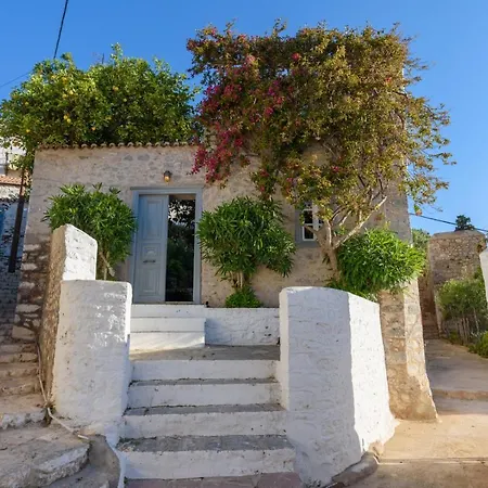 Vita Real Estate Hydra  Buitenkant foto