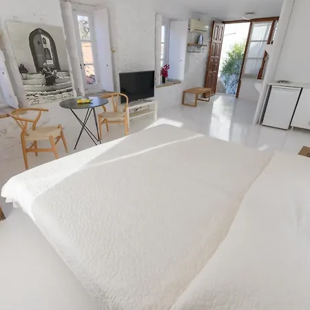 Vita Real Estate Hydra  Buitenkant foto