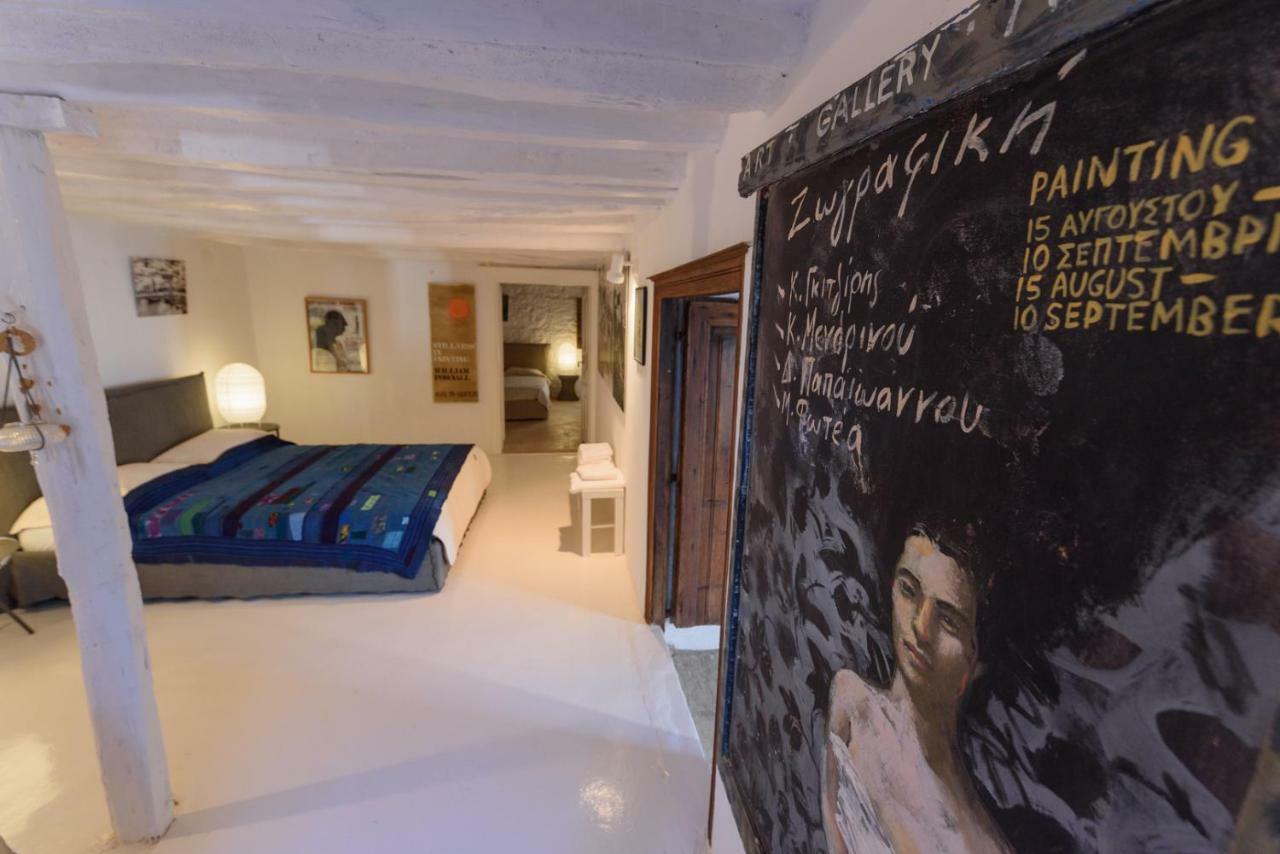 Real Estate * Hydra (Saronic Islands)