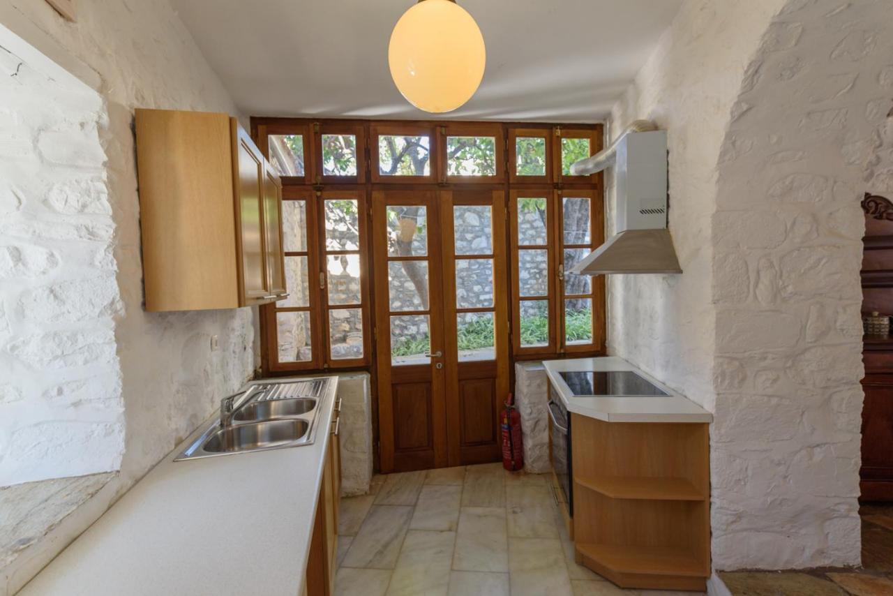Real Estate Appartement Hydra (Saronic Islands)